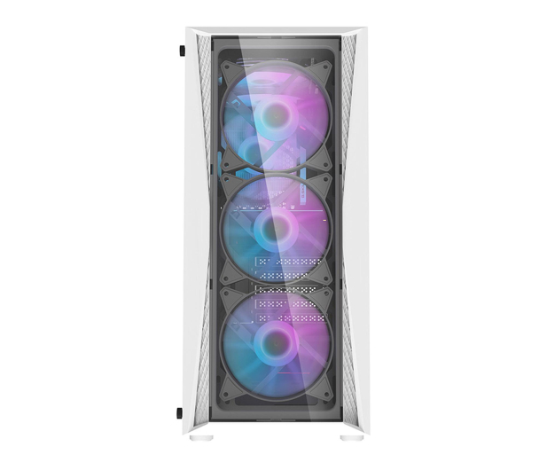 DarkFlash DK352 Plus Black&White + 4 fans ARGB - 1330936 - zdjęcie 3